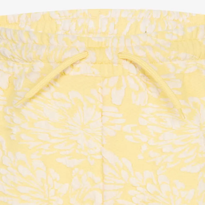 CONVERSE CNVG FLORAL JACQUARD SHORT 