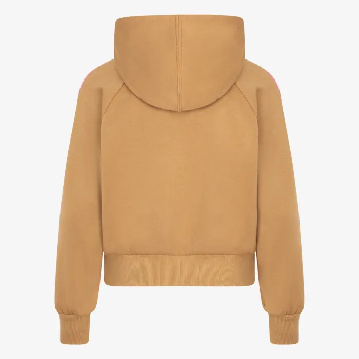 CONVERSE CNVG HALF ZIP BOXY UTILITY HOO 