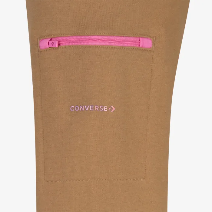 CONVERSE CNVG UTILITY STRAIGHT LEG PANT 