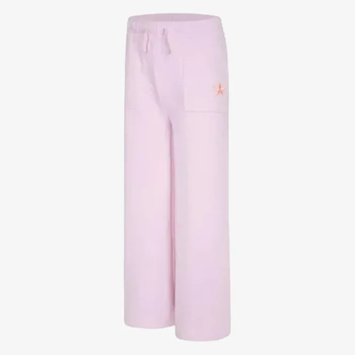 CONVERSE CNVG STAR POINTELLE PANT 