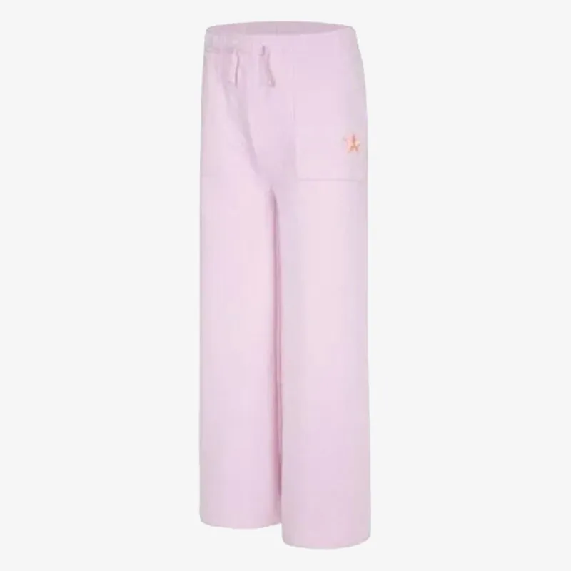 CONVERSE CNVG STAR POINTELLE PANT