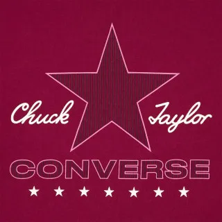 CONVERSE CNVG CHUCK TAYLOR STAR BOXY TE