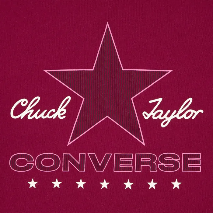 CONVERSE CNVG CHUCK TAYLOR STAR BOXY TE