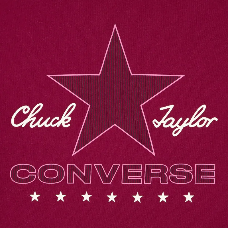 CONVERSE CNVG CHUCK TAYLOR STAR BOXY TE