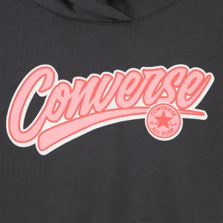 CONVERSE CNVG RELAXED GRAPHIC HOODIE 