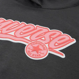 CONVERSE CNVG RELAXED GRAPHIC HOODIE 