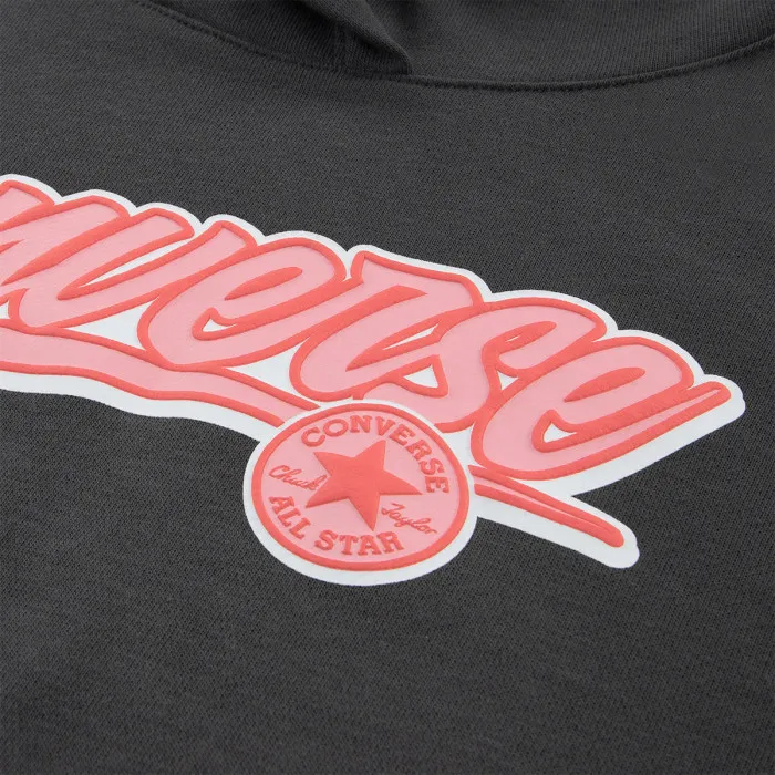 CONVERSE CNVG RELAXED GRAPHIC HOODIE 
