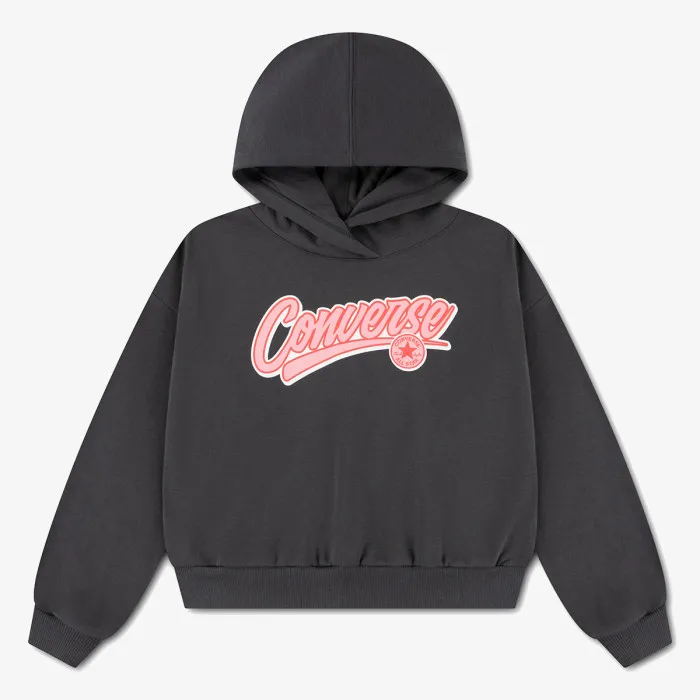 CONVERSE CNVG RELAXED GRAPHIC HOODIE 