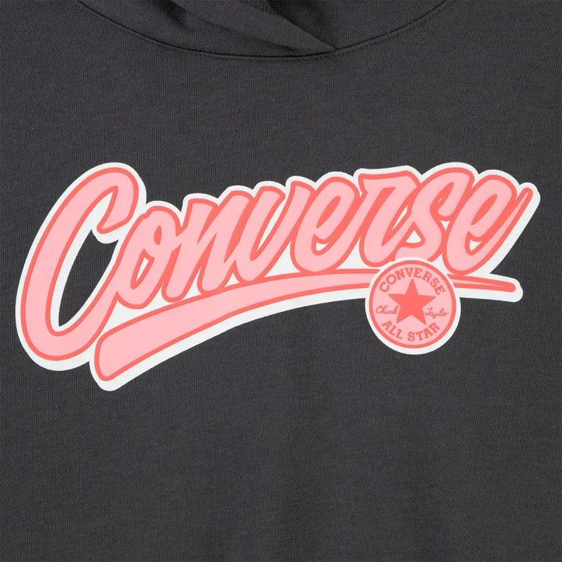 CONVERSE CNVG RELAXED GRAPHIC HOODIE 