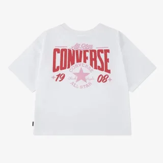 CONVERSE CNVG MULTI HIT GFX BOXY TEE 