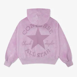 CONVERSE CNVG PRINTED WASH RELAXED HOOD 