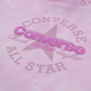 CONVERSE CNVG PRINTED WASH RELAXED HOOD 