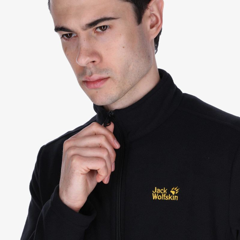 Jack wolfskin mens hot sale blenheim fleece jacket
