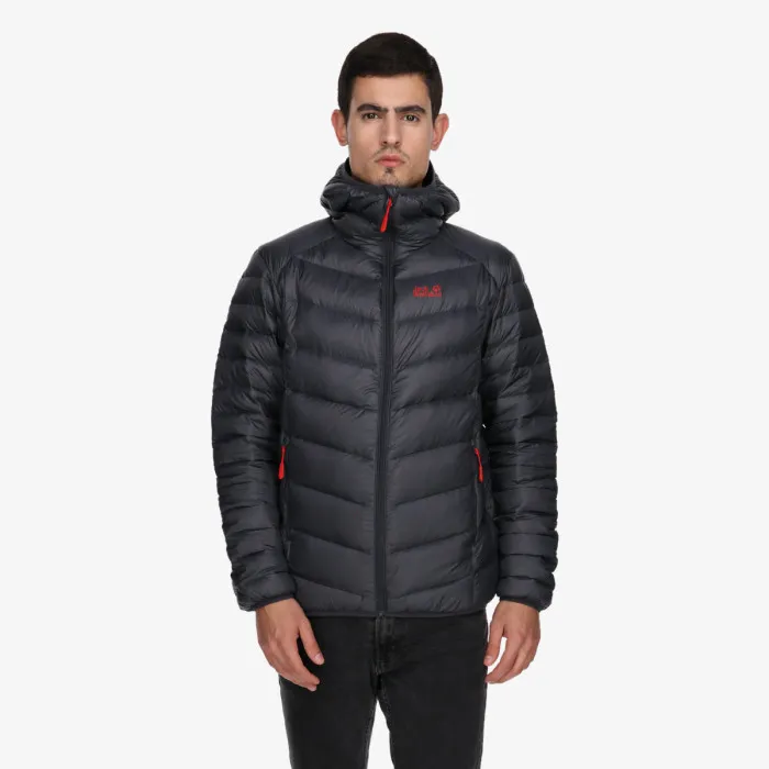 JACK WOLFSKIN OAKSEY JACKET M 