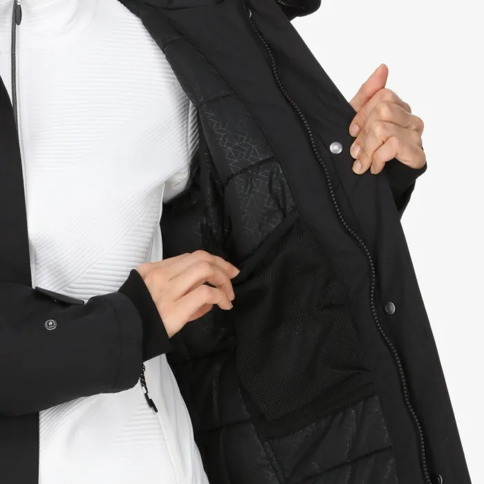 DIDRIKSONS 504303-60 Ž. jakna ERIKA WNS PARKA 