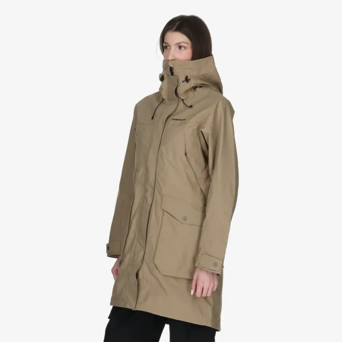 DIDRIKSONS THELMA WNS PARKA 10 