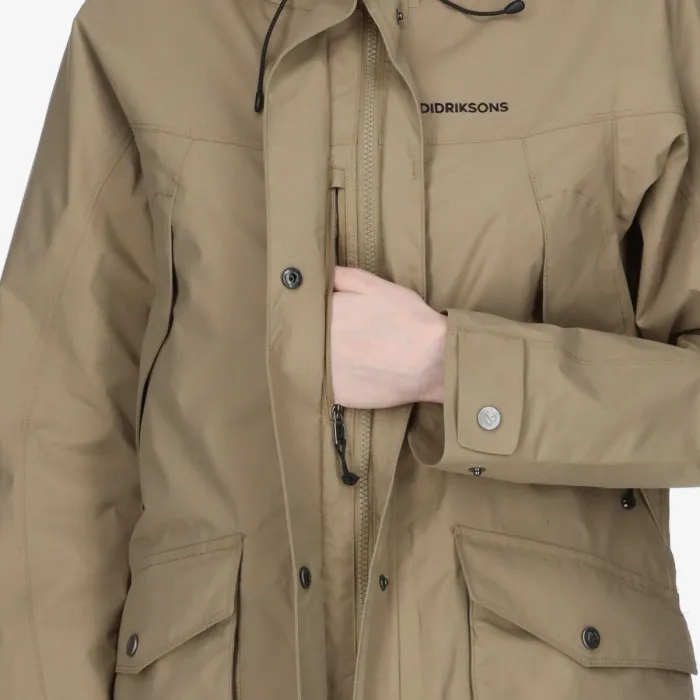 DIDRIKSONS THELMA WNS PARKA 10 