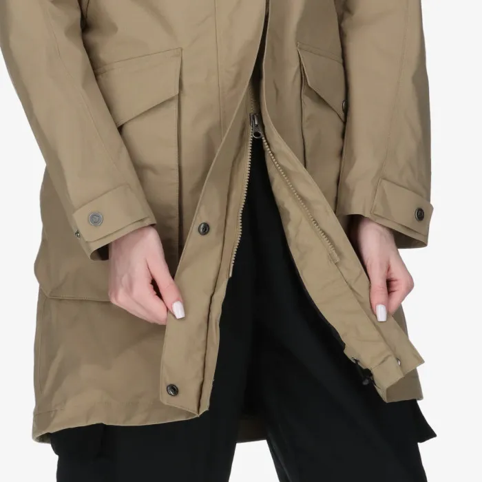 DIDRIKSONS THELMA WNS PARKA 10 