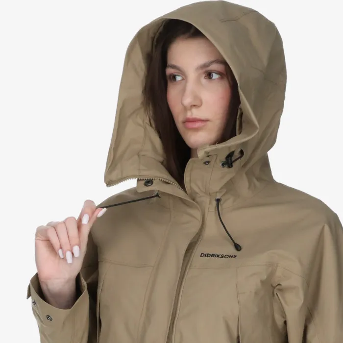 DIDRIKSONS THELMA WNS PARKA 10 