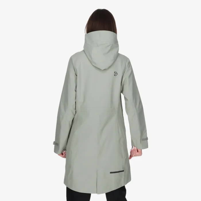 DIDRIKSONS ILMA WNS PARKA 8 