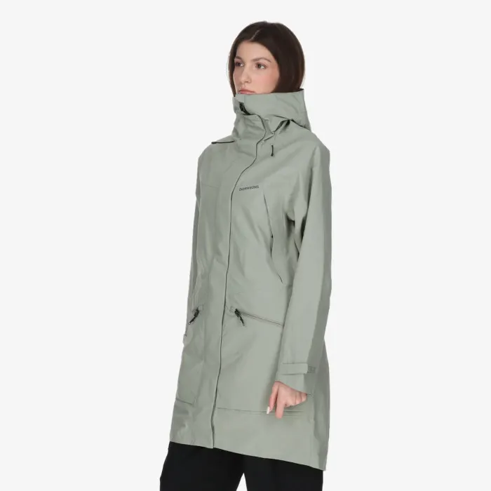 DIDRIKSONS ILMA WNS PARKA 8 