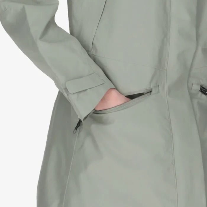 DIDRIKSONS ILMA WNS PARKA 8 
