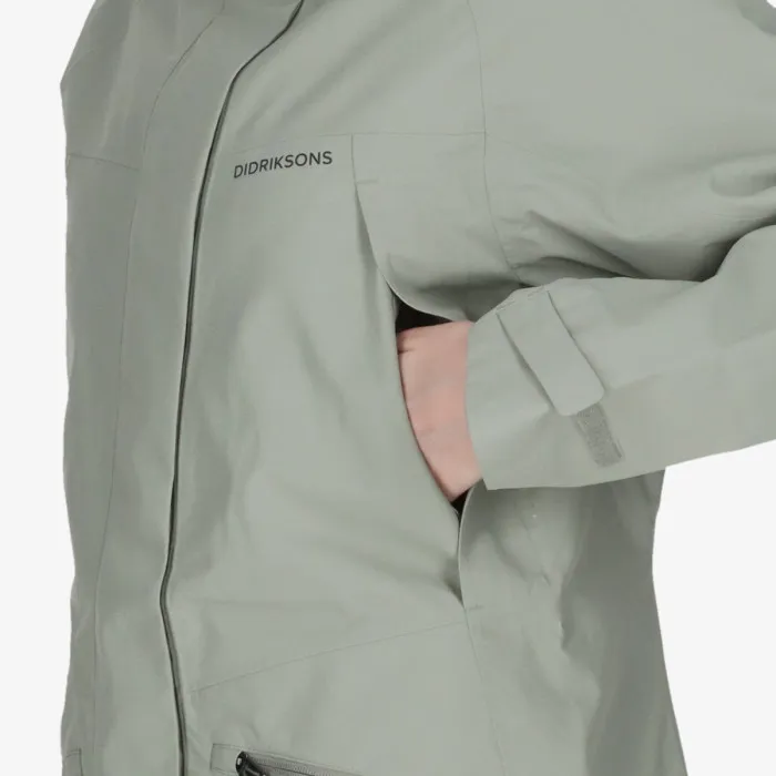 DIDRIKSONS ILMA WNS PARKA 8 