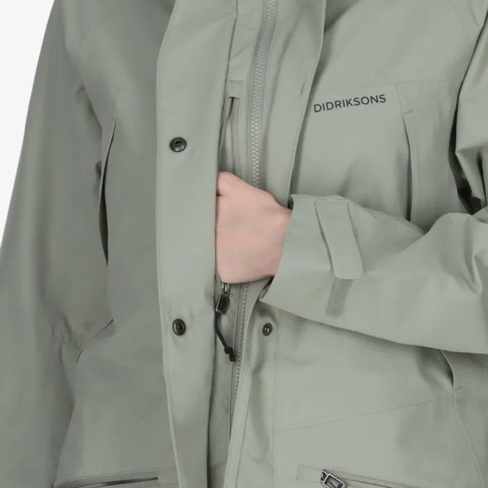 DIDRIKSONS ILMA WNS PARKA 8 