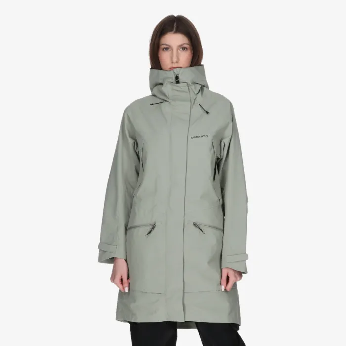 DIDRIKSONS ILMA WNS PARKA 8 