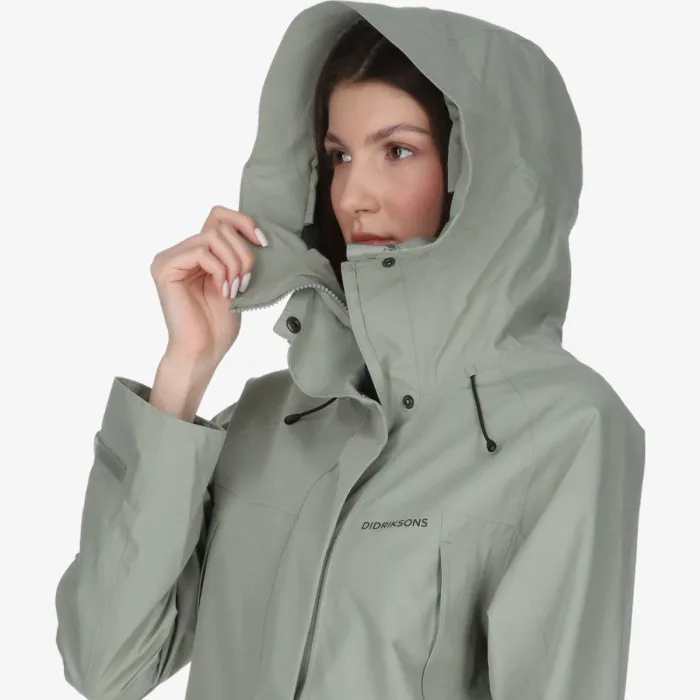 DIDRIKSONS ILMA WNS PARKA 8 