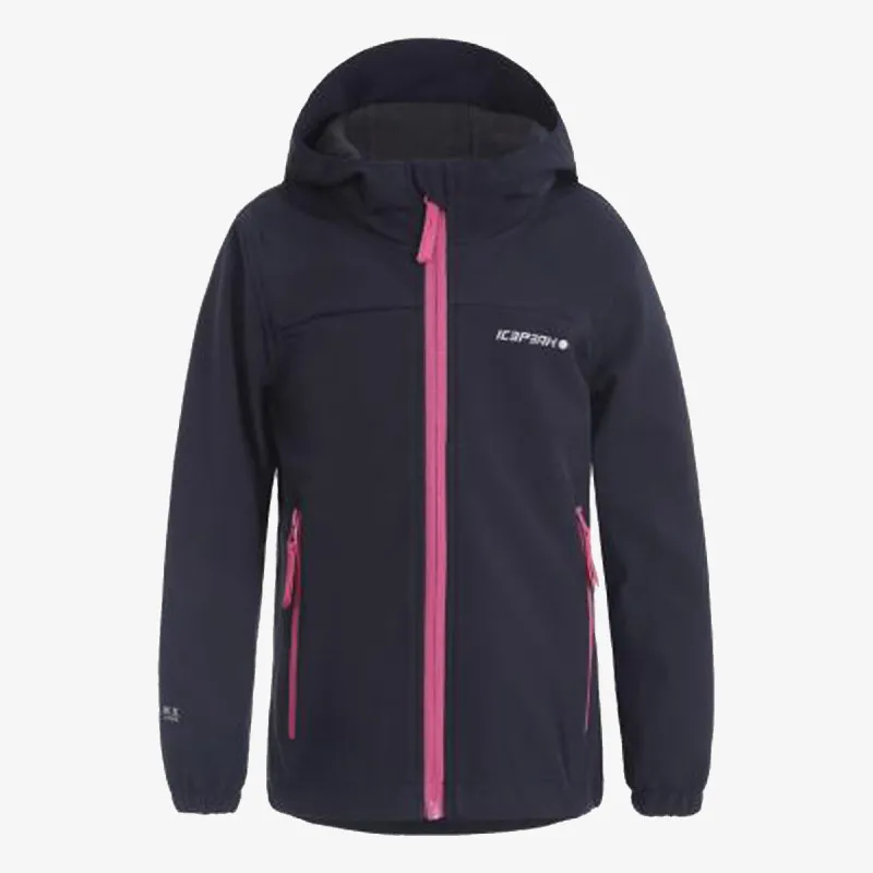 ICEPEAK G SOFTSHELL JACKET