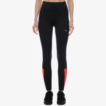PUMA PUMA RUN FAVORITE REG RISE FULL TIGHT W 