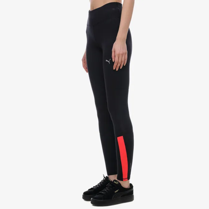 PUMA PUMA RUN FAVORITE REG RISE FULL TIGHT W 