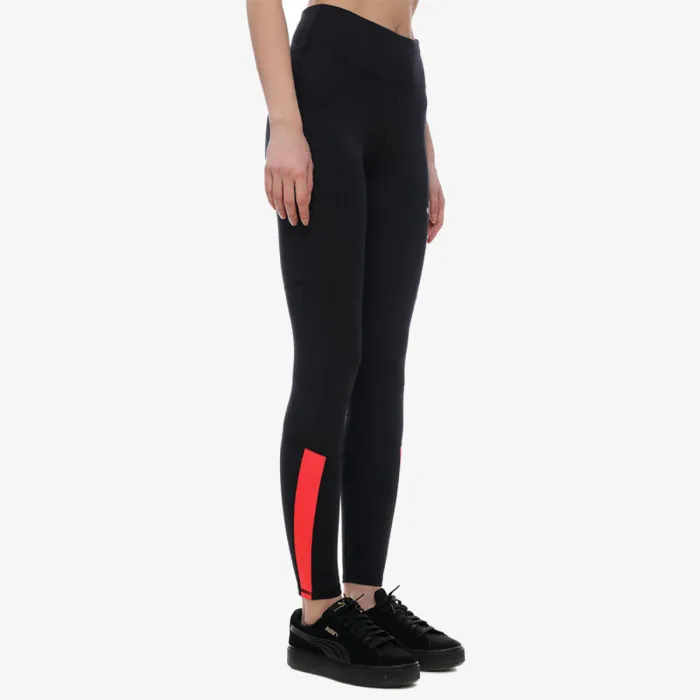 PUMA PUMA RUN FAVORITE REG RISE FULL TIGHT W 