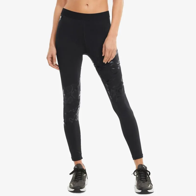 PUMA TRAIN UNTMD PLACED PRINT FULL TIGHT