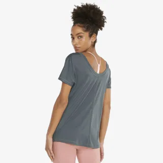 PUMA TRAIN FAVORITE JERSEY CAT TEE