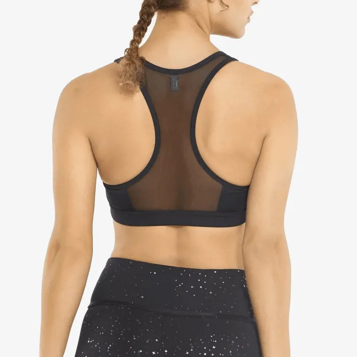 PUMA MID IMPACT 4KEEPS GRAPHIC BRA PM 