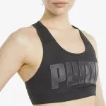 PUMA MID IMPACT 4KEEPS GRAPHIC BRA PM 