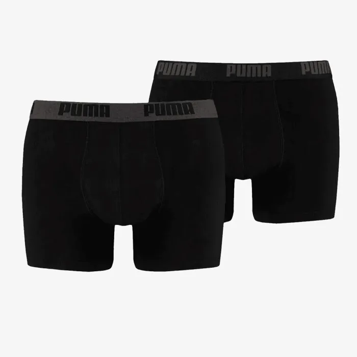PUMA PUMA BASIC BOXER 2P 