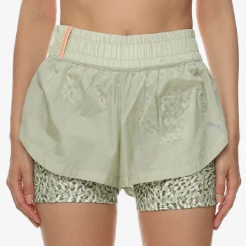 PUMA RUN MARATHON 2IN1 WOVEN SHORT W 