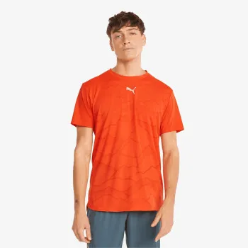 PUMA TRAIN VENT SS TEE 