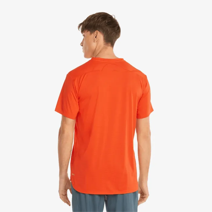 PUMA TRAIN VENT SS TEE 