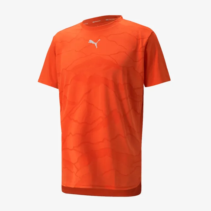 PUMA TRAIN VENT SS TEE 