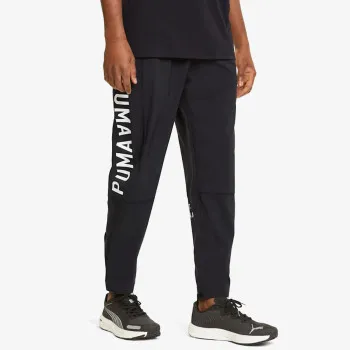 PUMA TRAIN LOGO WOVEN JOGGER 