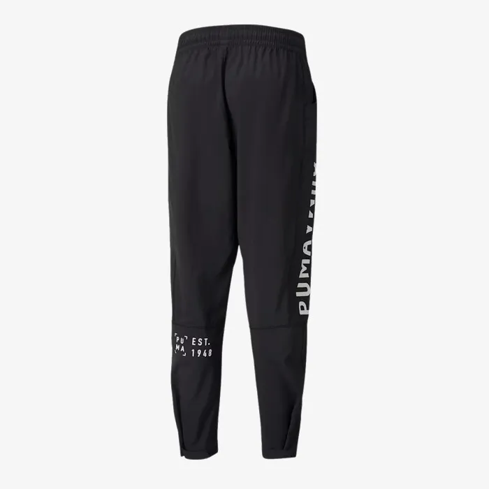 PUMA TRAIN LOGO WOVEN JOGGER 