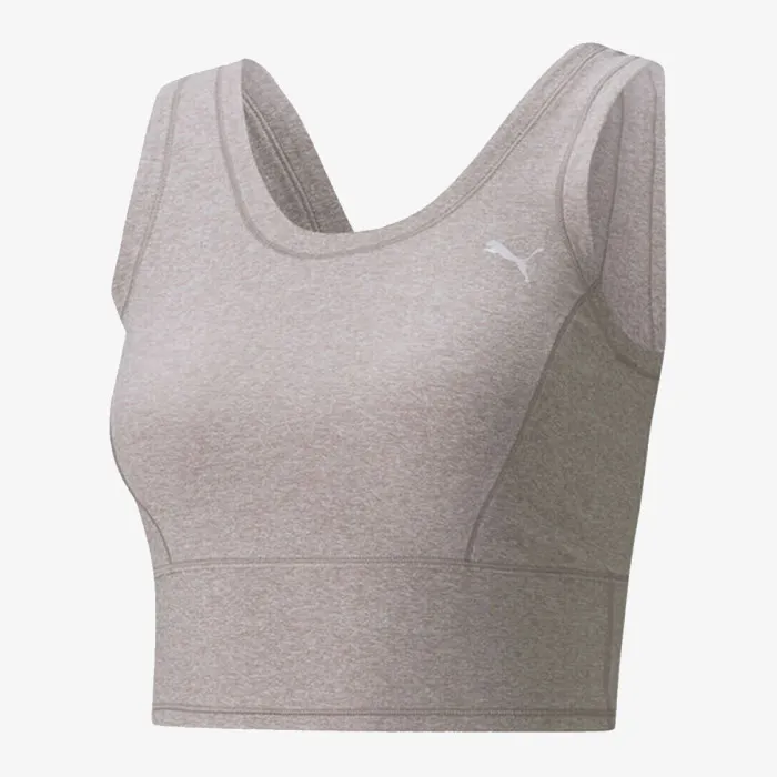 PUMA STUDIO YOGINI LUXE CROP TANK 