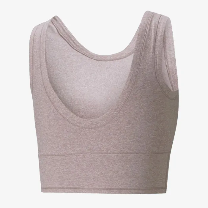 PUMA STUDIO YOGINI LUXE CROP TANK 