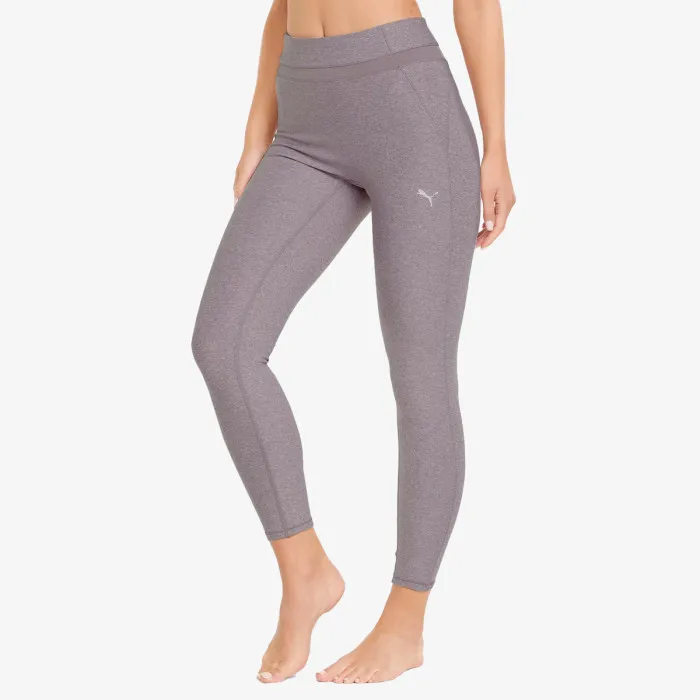 PUMA STUDIO YOGINI LUXE MESH INSET HW 7/8 TIGHT 