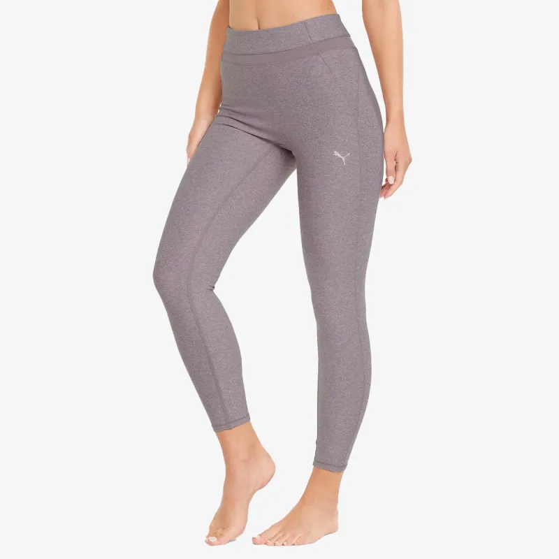 PUMA STUDIO YOGINI LUXE MESH INSET HW 7/8 TIGHT 