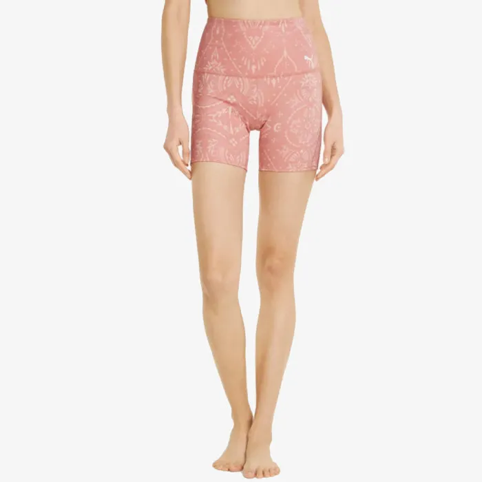 PUMA STUDIO AOP 5 IN SHORT TIGHT 